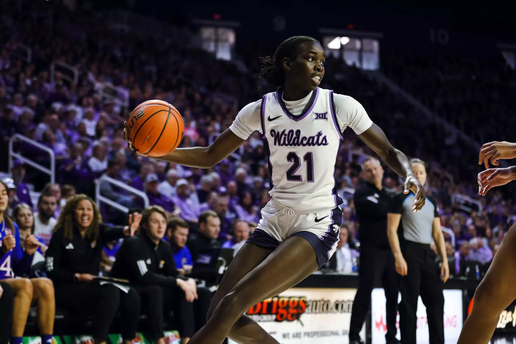 K-State vs KU / Dillons Sunflower Showdown