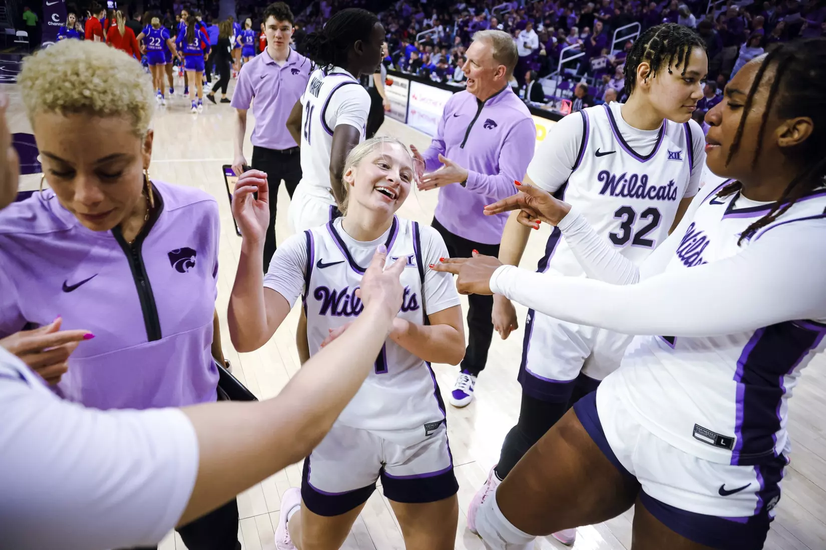 K-State vs KU / Dillons Sunflower Showdown