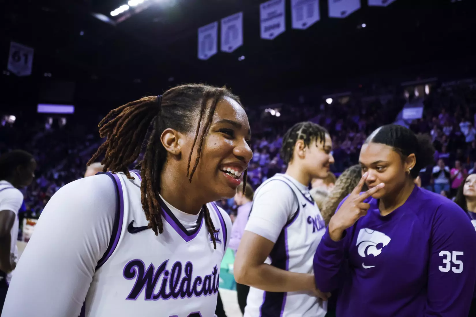 K-State vs KU / Dillons Sunflower Showdown