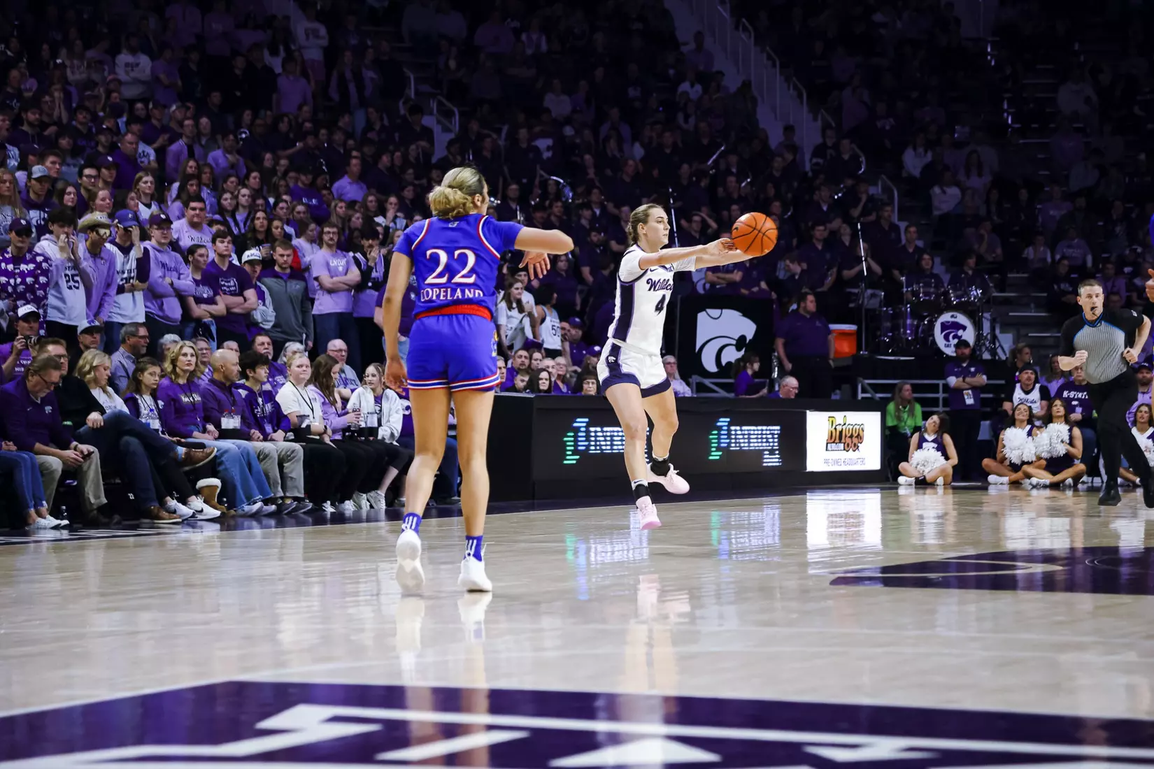 K-State vs KU / Dillons Sunflower Showdown