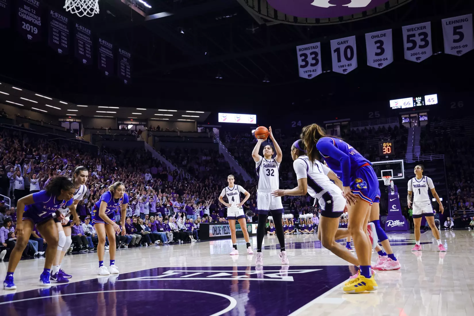 K-State vs KU / Dillons Sunflower Showdown