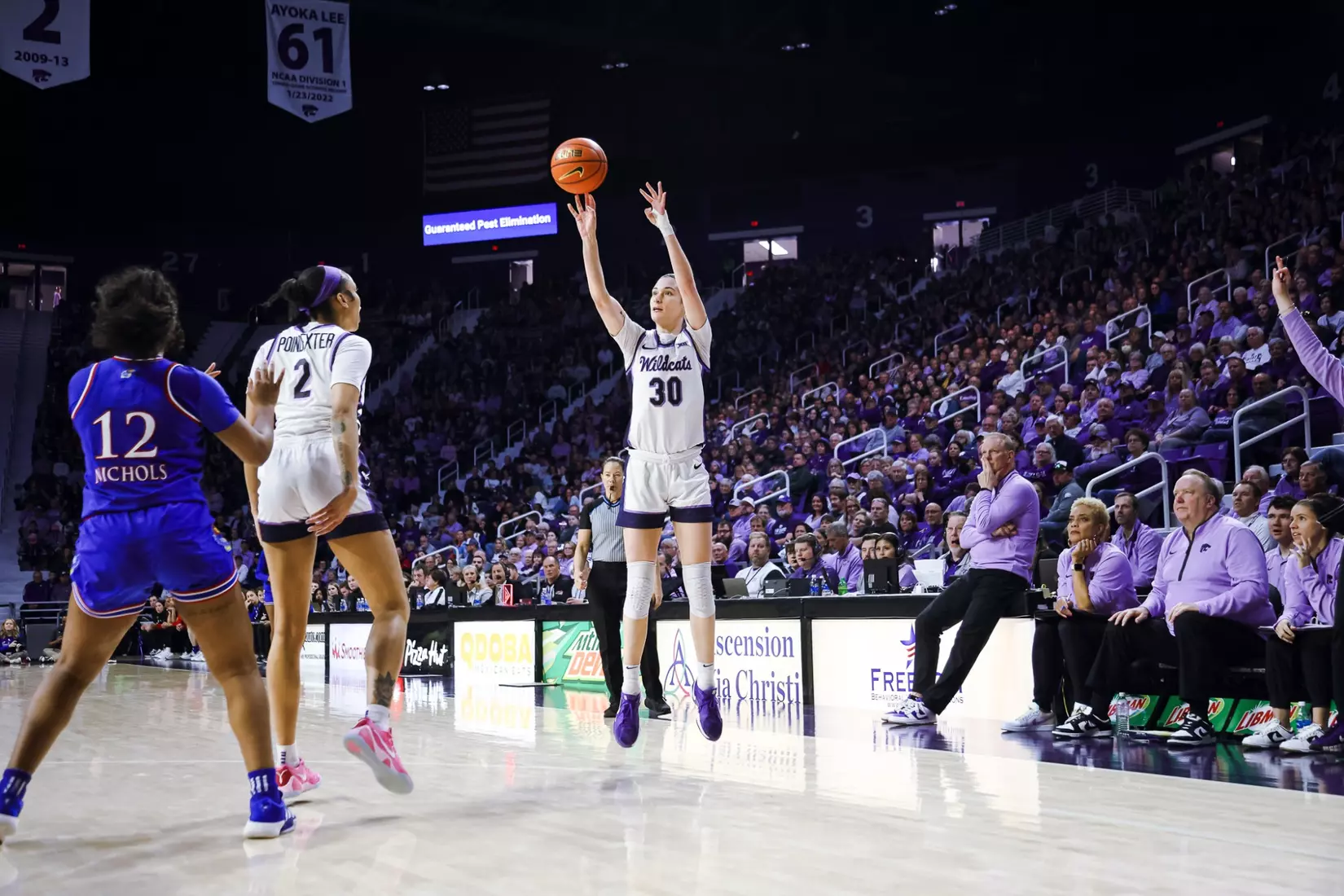 K-State vs KU / Dillons Sunflower Showdown