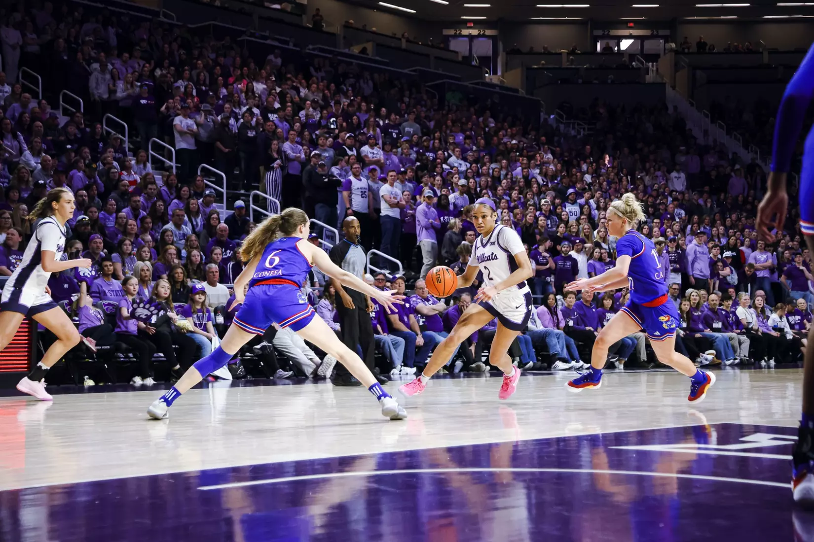 K-State vs KU / Dillons Sunflower Showdown