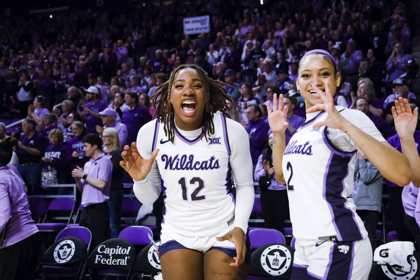 K-State vs KU / Dillons Sunflower Showdown