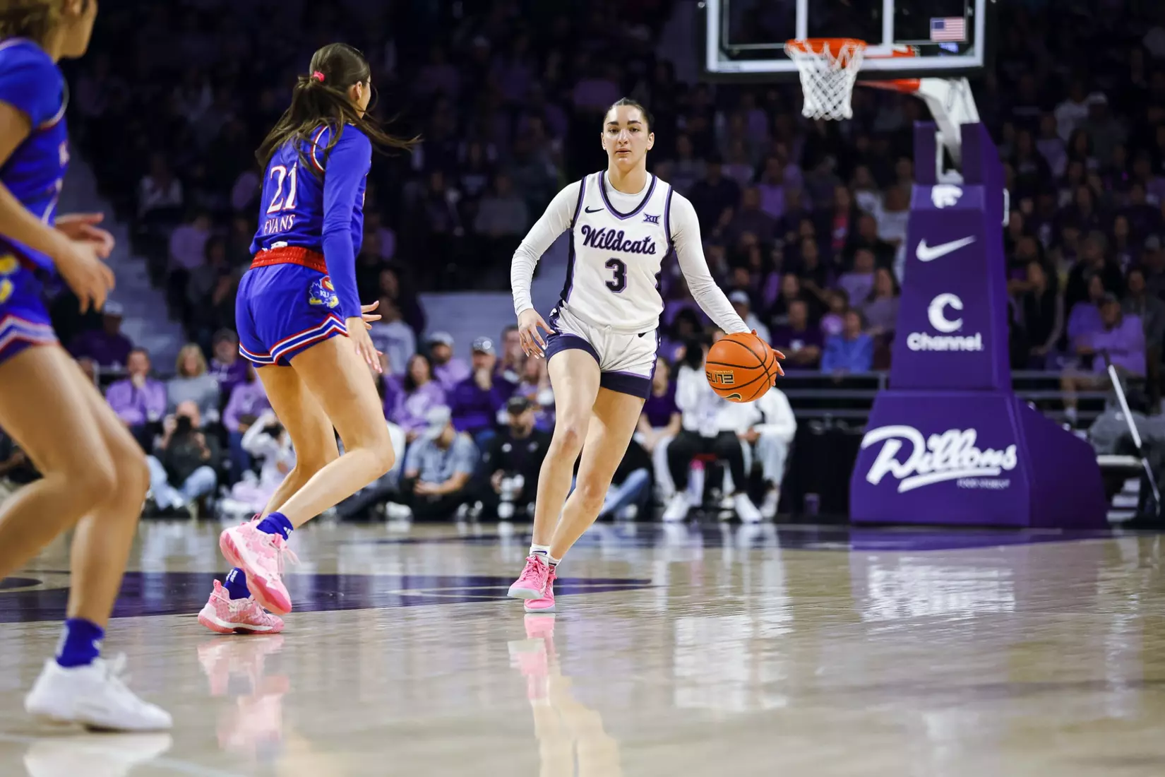 K-State vs KU / Dillons Sunflower Showdown