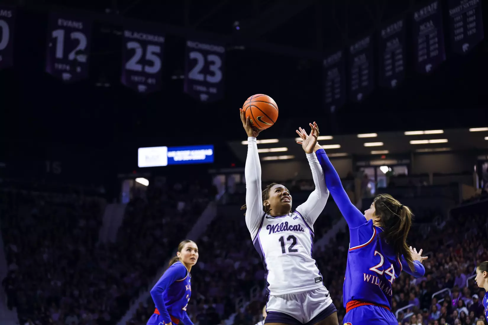 K-State vs KU / Dillons Sunflower Showdown