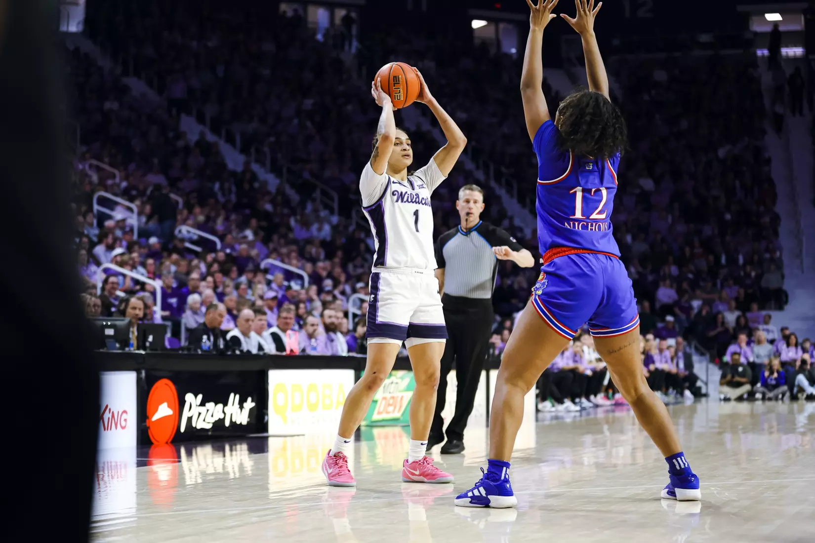 K-State vs KU / Dillons Sunflower Showdown