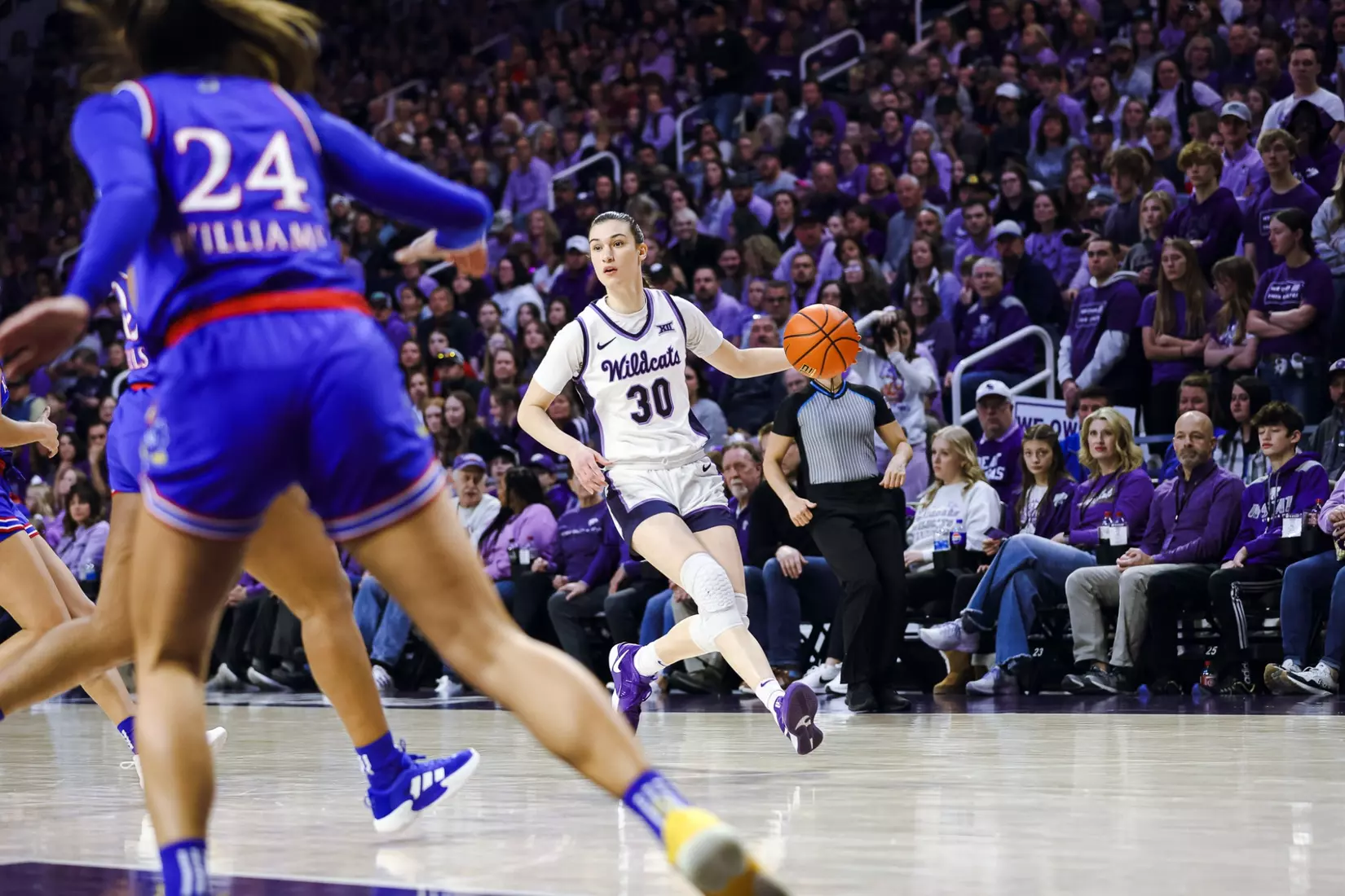 K-State vs KU / Dillons Sunflower Showdown