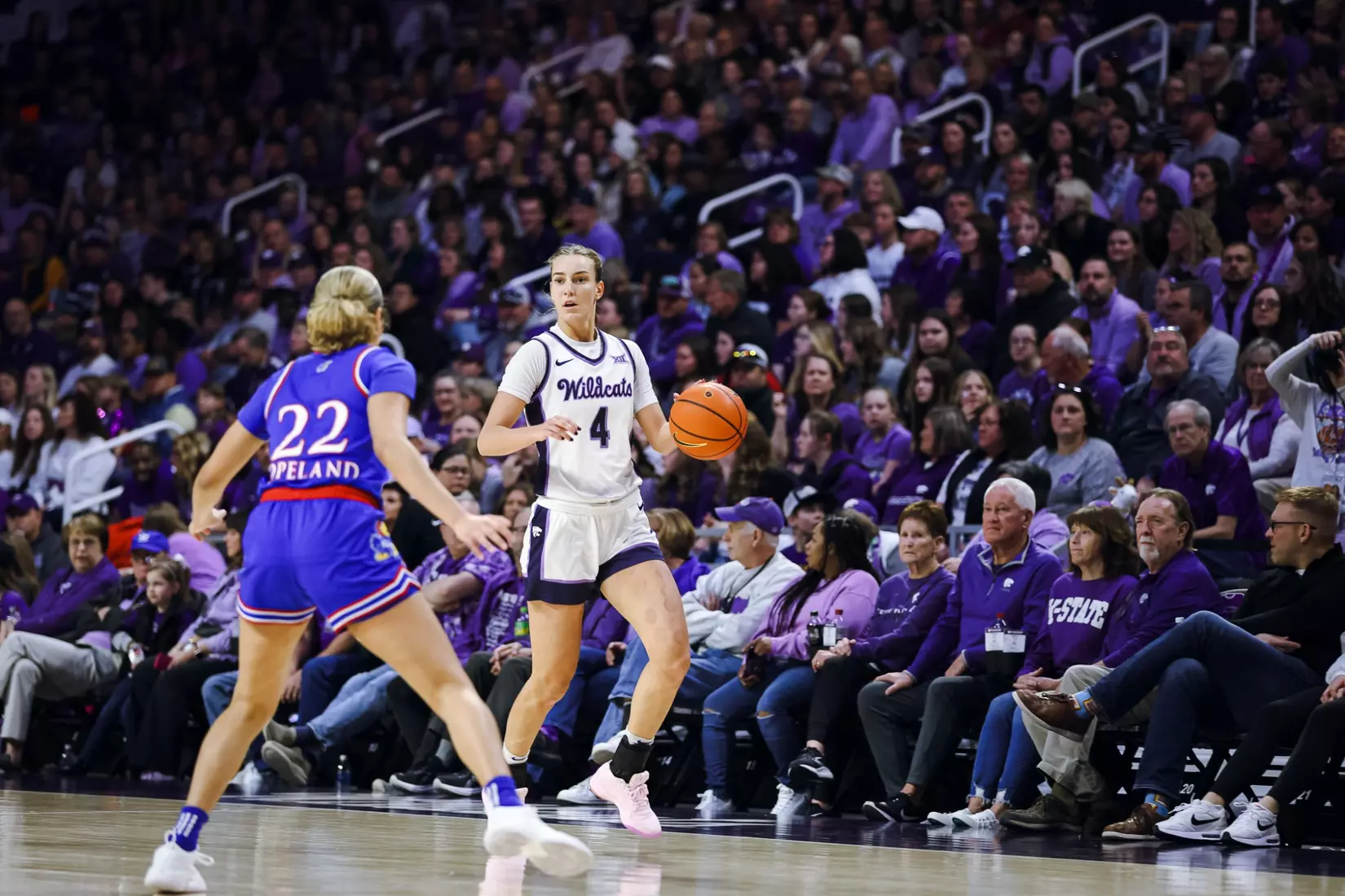 K-State vs KU / Dillons Sunflower Showdown