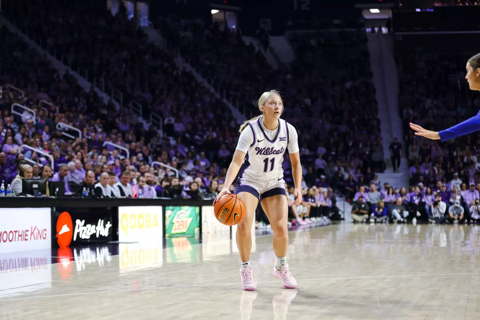 K-State vs KU / Dillons Sunflower Showdown