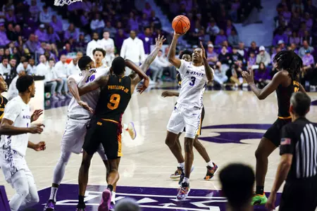 KStateMBB vs Arizona State