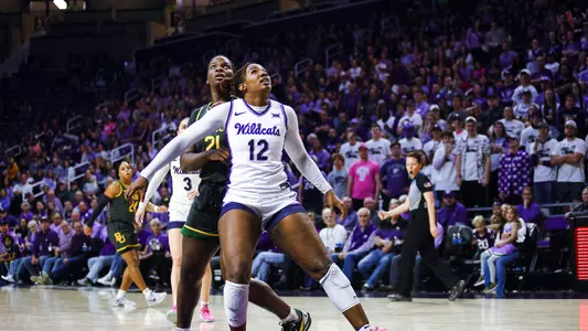 Kennedy Taylor vs. Baylor