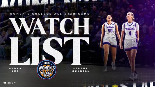 Lee, Sundell - 2025 Women's College All-Star Game Watch List