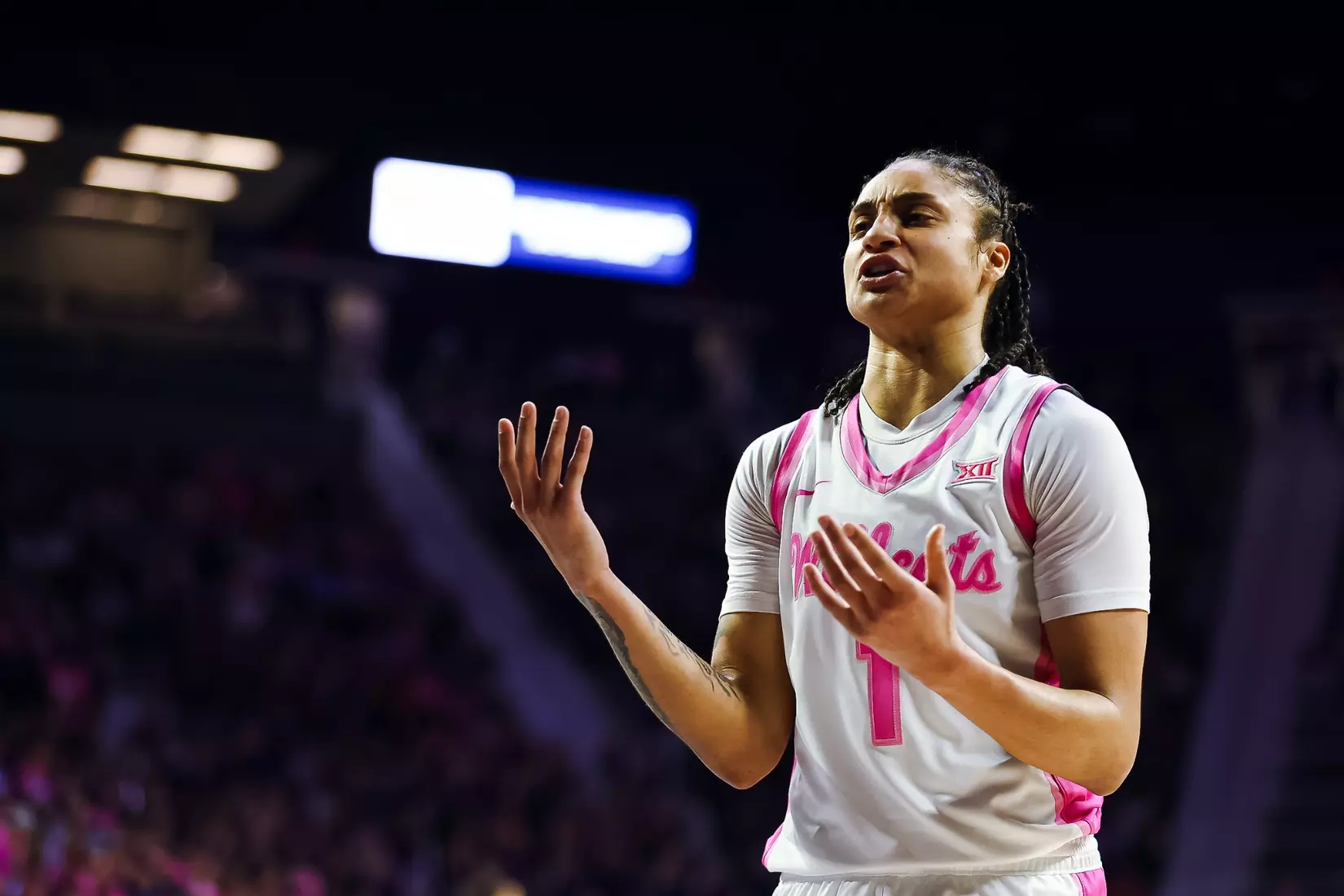 #12 K-State vs #9 TCU