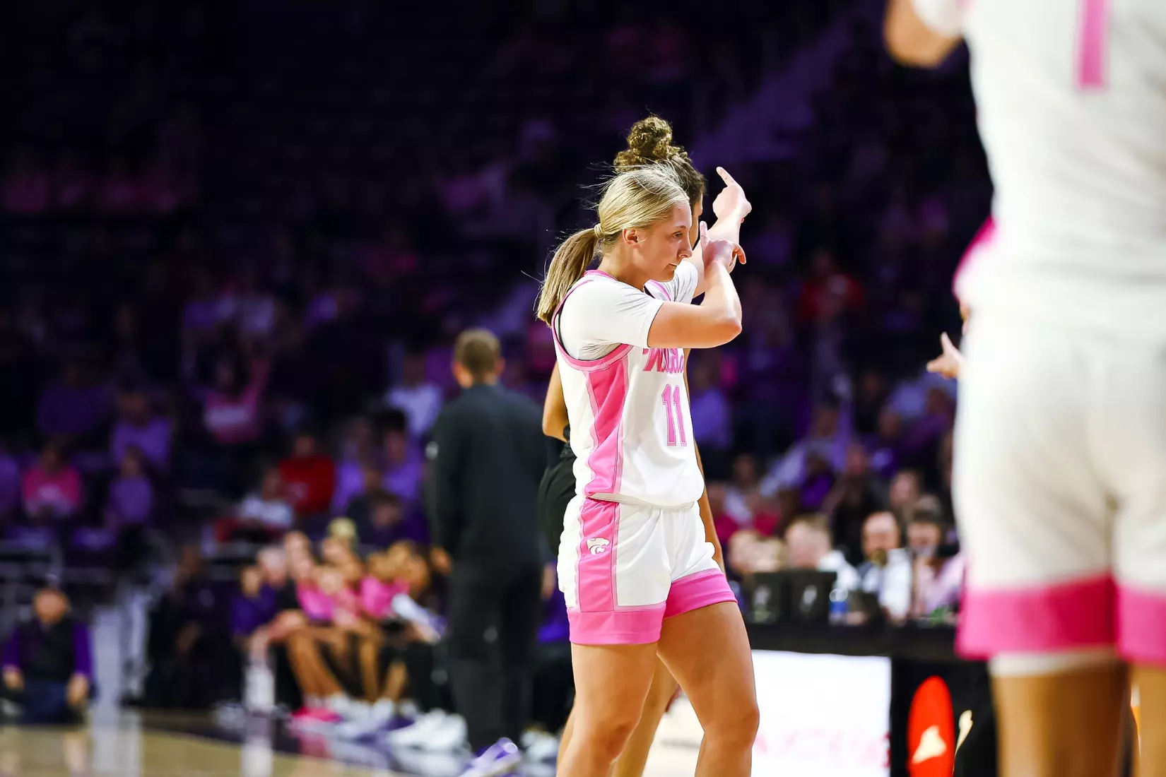 #12 K-State vs #9 TCU