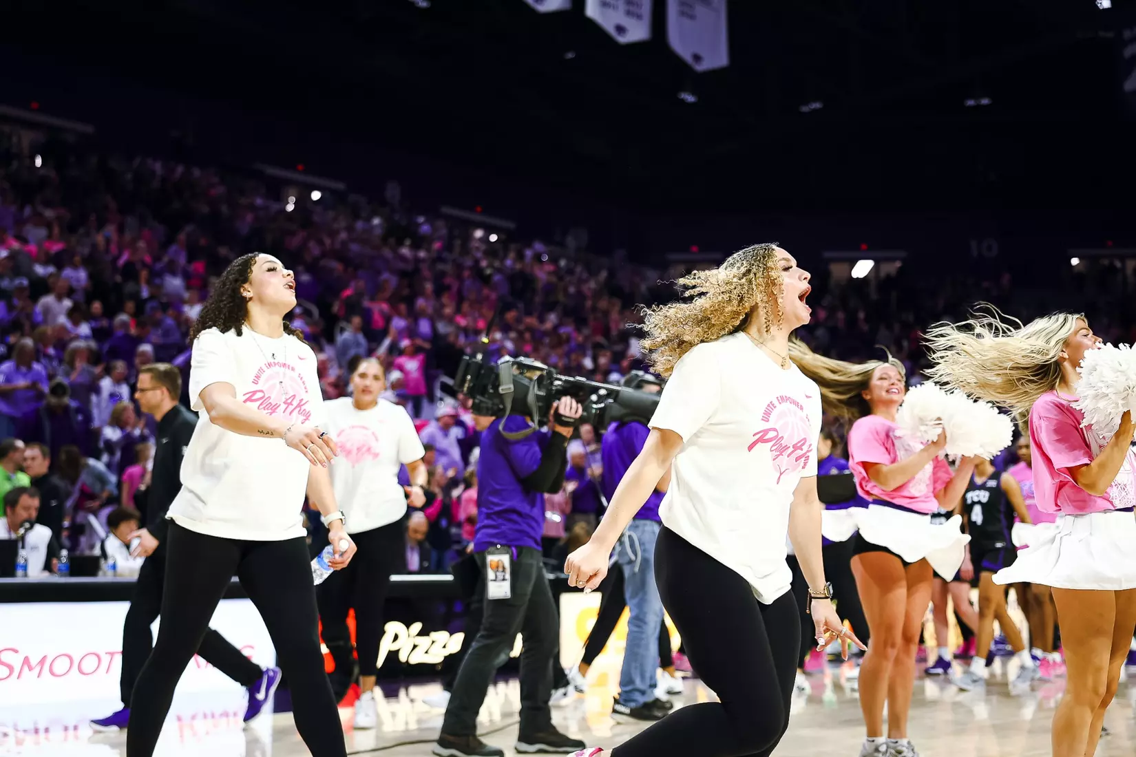 #12 K-State vs #9 TCU