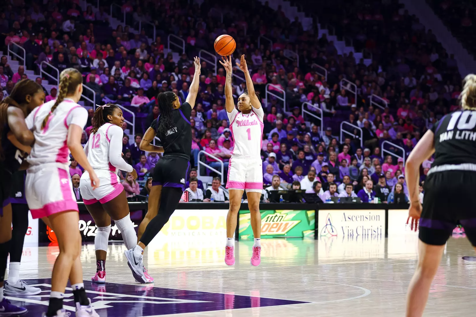 #12 K-State vs #9 TCU