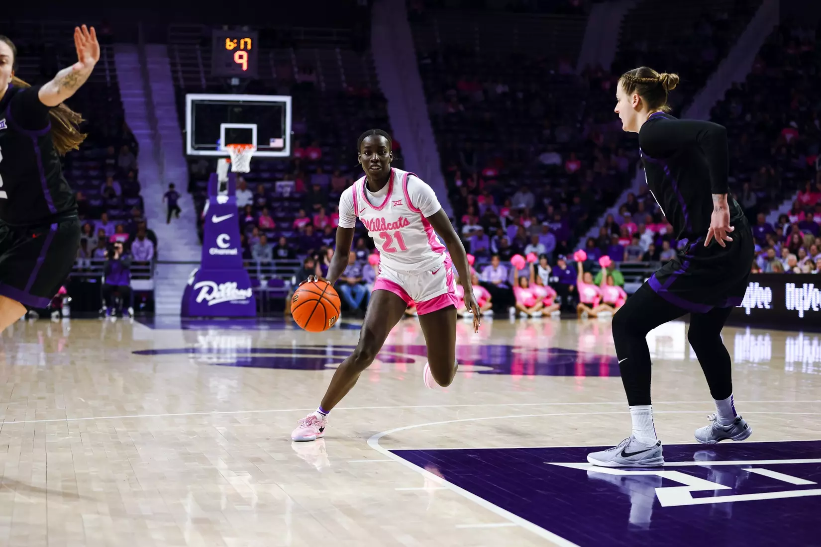 #12 K-State vs #9 TCU