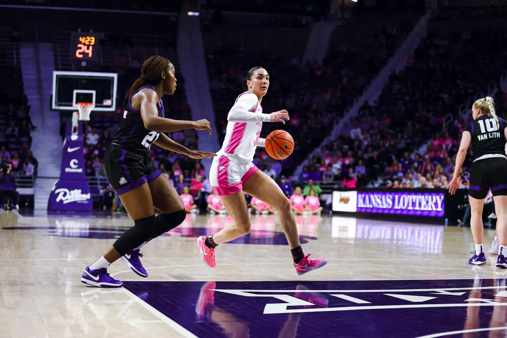 #12 K-State vs #9 TCU