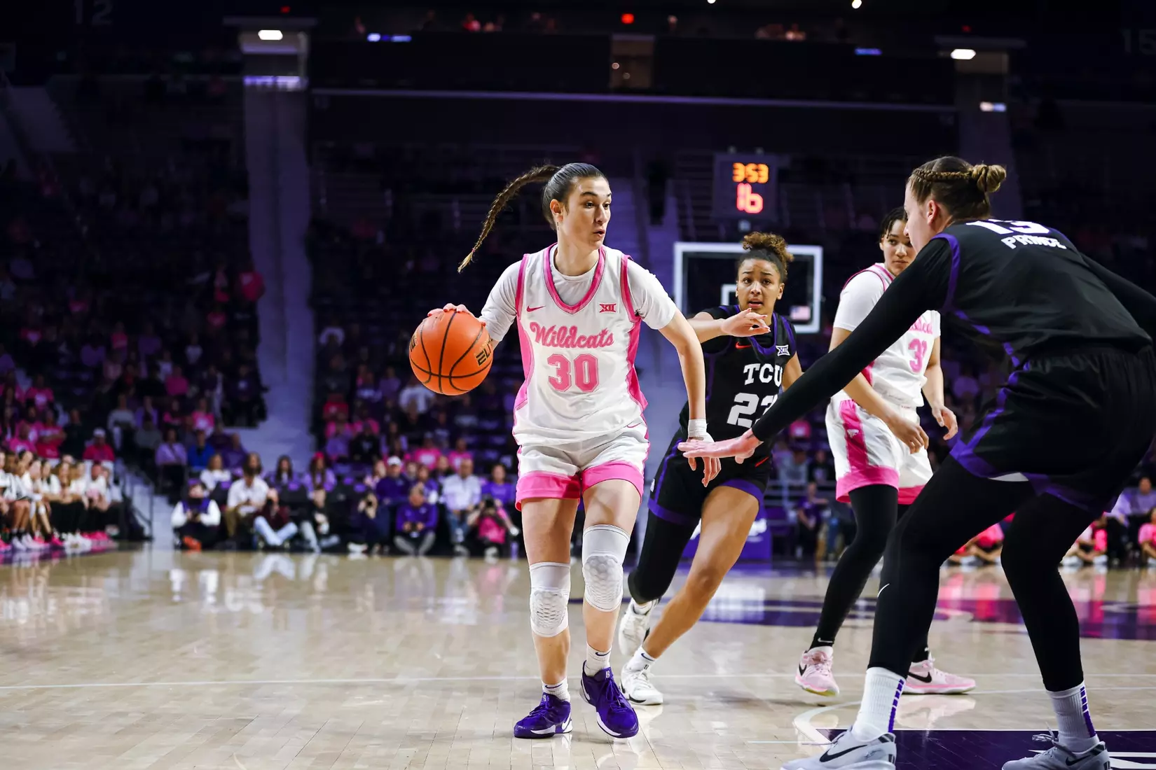 #12 K-State vs #9 TCU