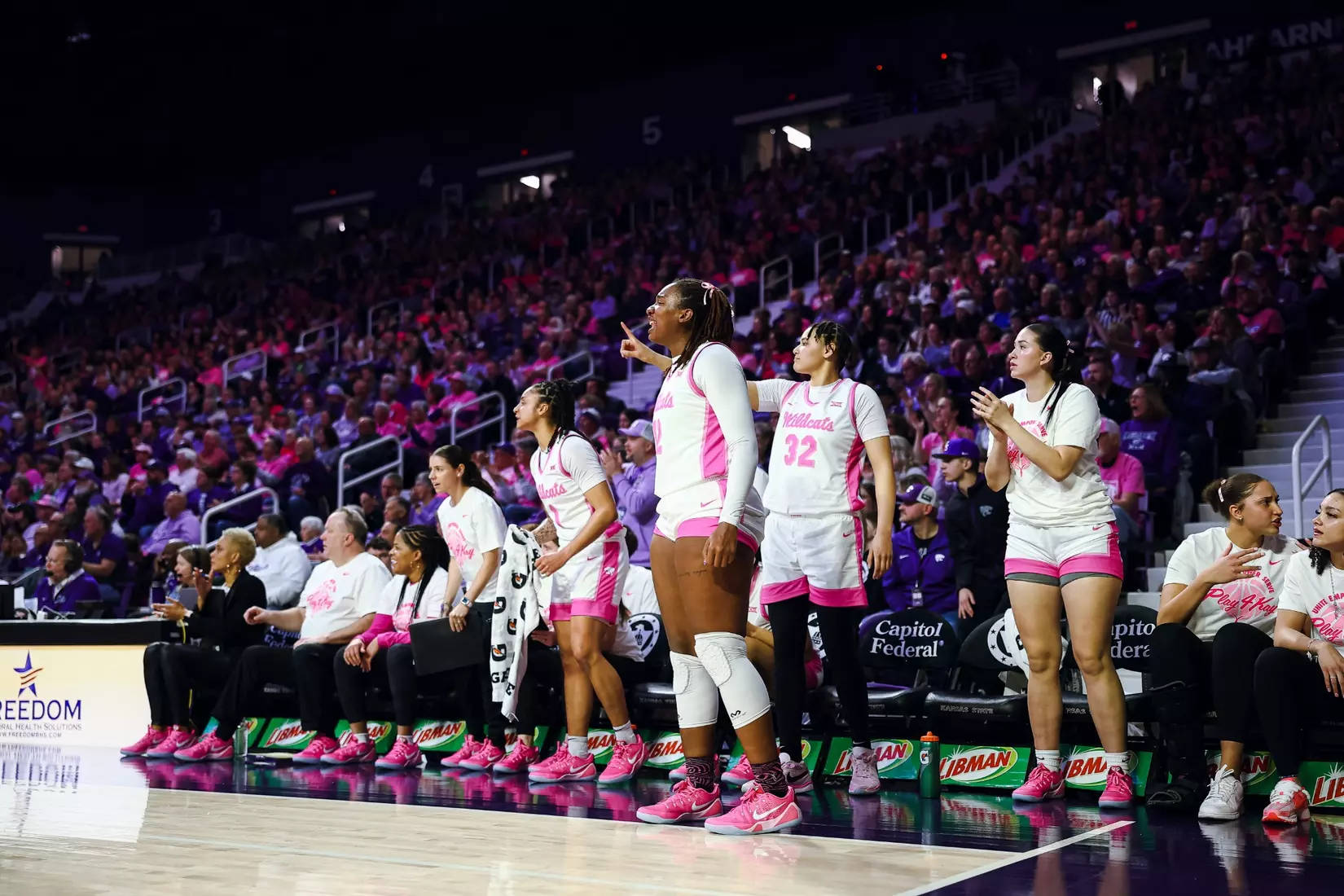 #12 K-State vs #9 TCU