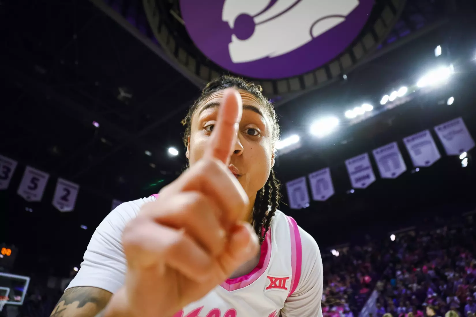 #12 K-State vs #9 TCU