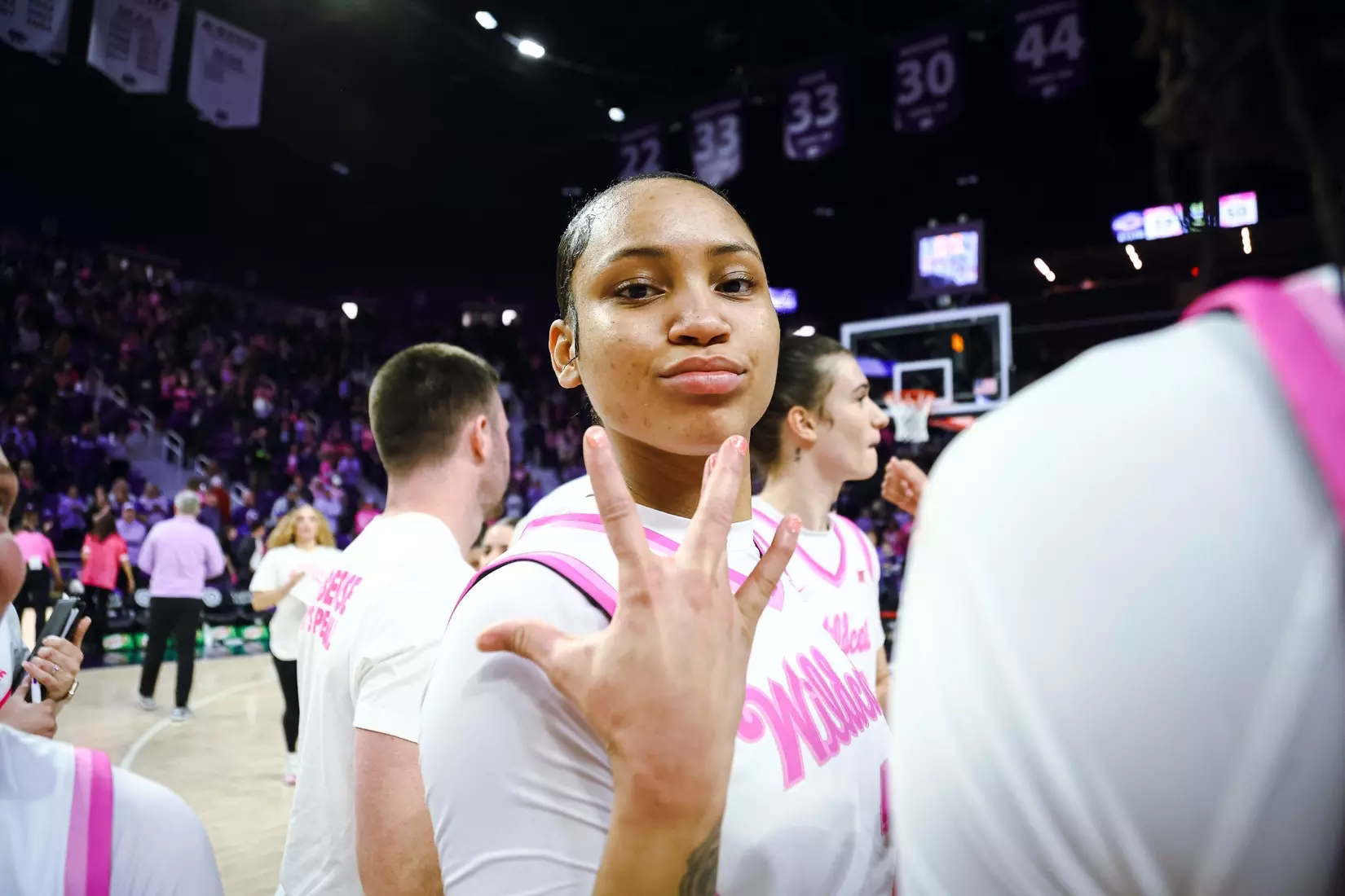 #12 K-State vs #9 TCU