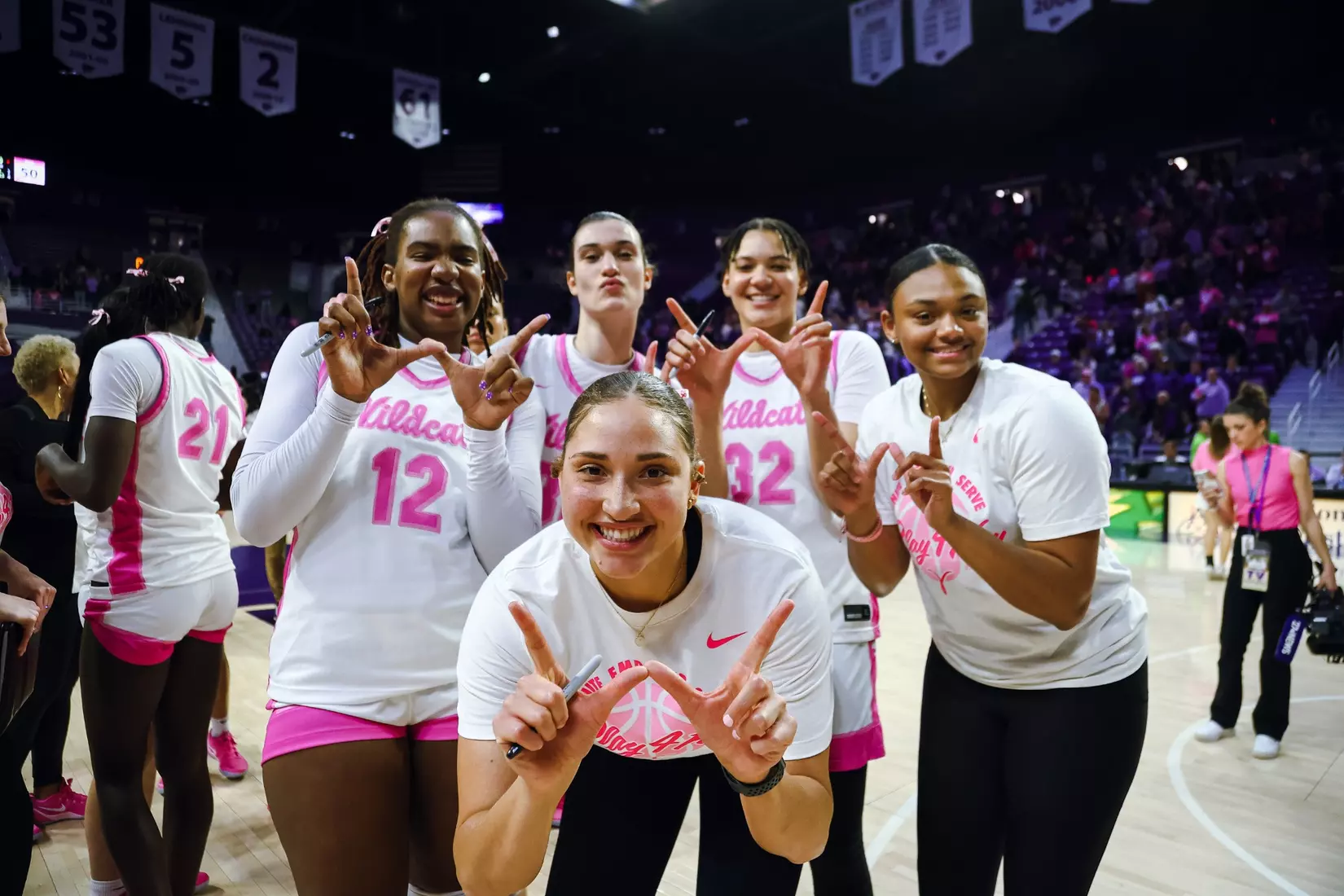 #12 K-State vs #9 TCU