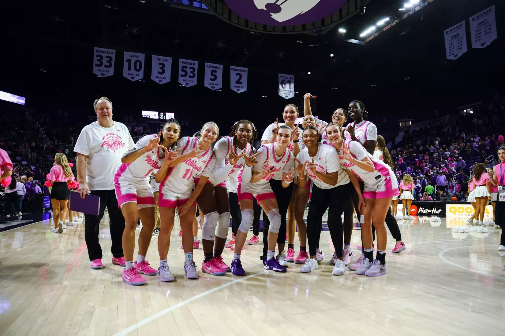 #12 K-State vs #9 TCU