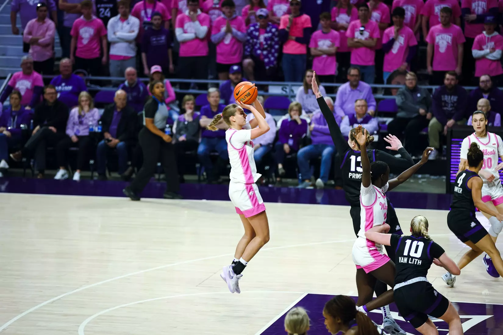 #12 K-State vs #9 TCU