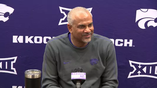 Coach Tang Press Conference - Feb. 6