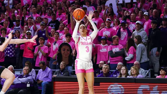 Jaelyn Glenn vs. TCU
