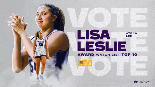 Ayoka Lee - Lisa Leslie Award Top-10