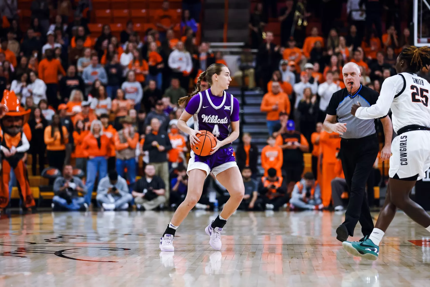 K-State at Oklahoma State