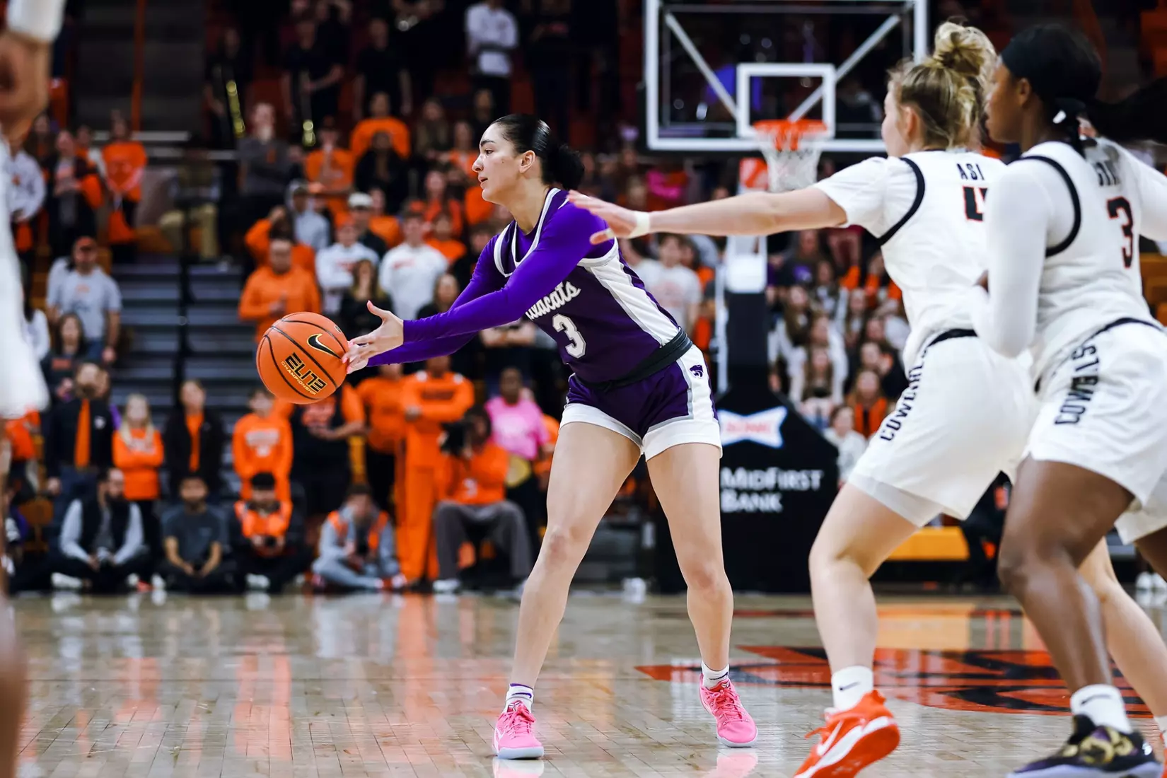 K-State at Oklahoma State