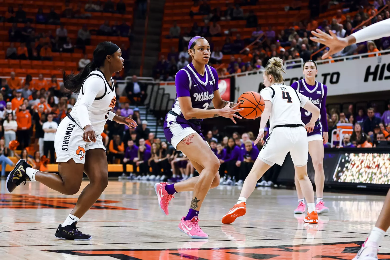 K-State at Oklahoma State