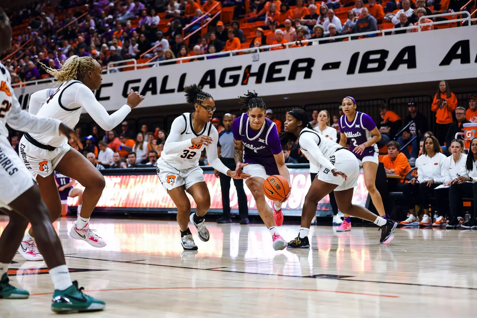 K-State at Oklahoma State