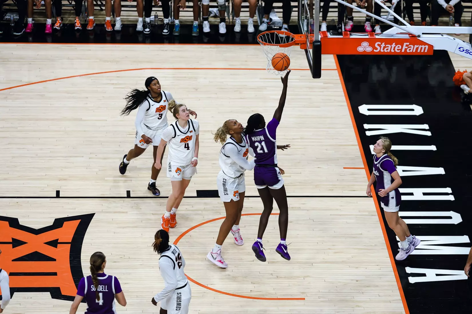 K-State at Oklahoma State