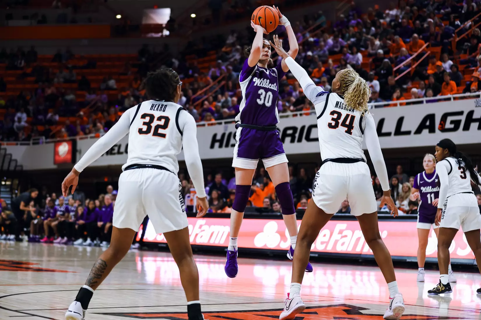 K-State at Oklahoma State