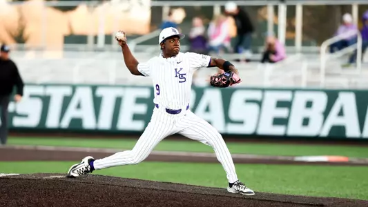 K-State Baseball vs William & Mary (Game 2), March 8, 2025, Tointon Family Stadium, Manhattan, KS
