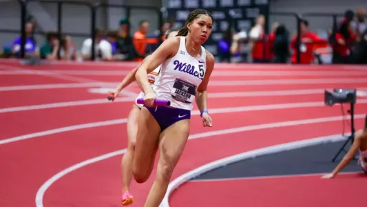 Track and Field Big 12 Indoor Championships, Day Two - March 1, 2025 / Lubbock, TX