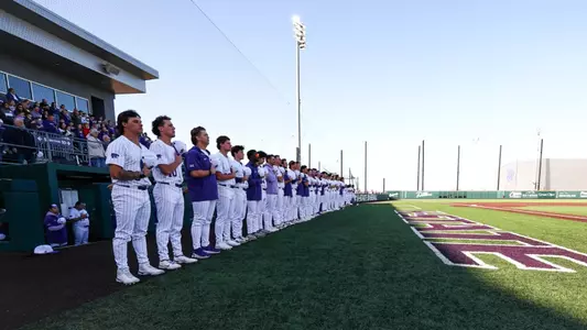 K-State Baseball vs William & Mary (Game 2), March 8, 2025, Tointon Family Stadium, Manhattan, KS