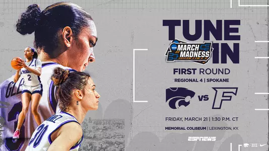 Tune In - NCAA First Round