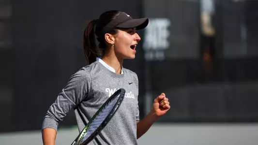 TEN Tereza Polakova against Houston 3-2-25