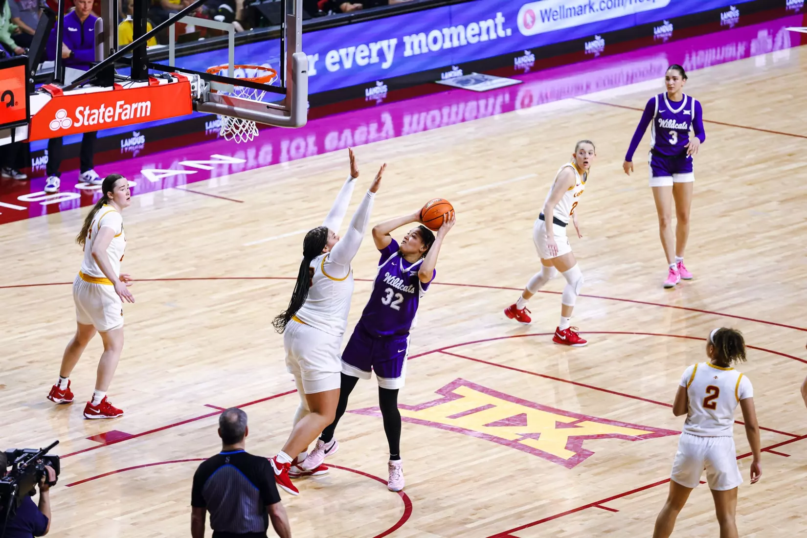 K-State at Iowa State