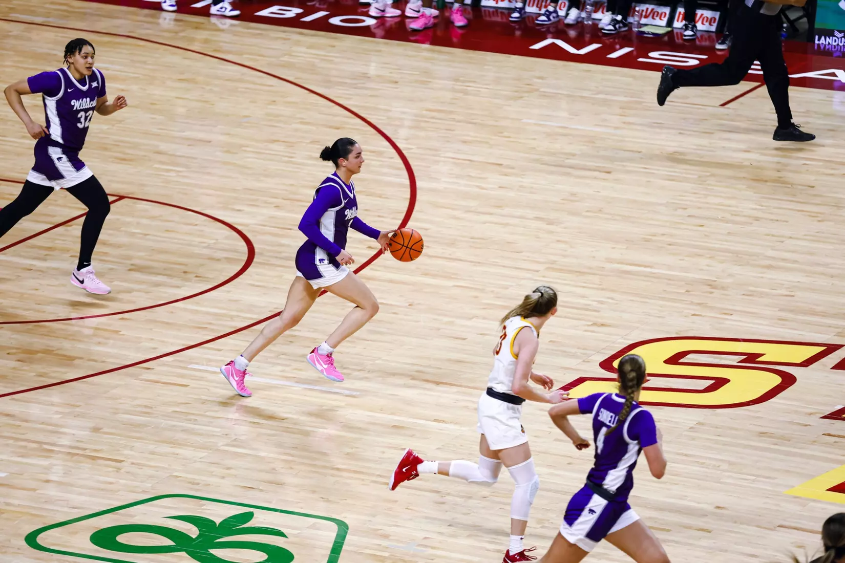 K-State at Iowa State