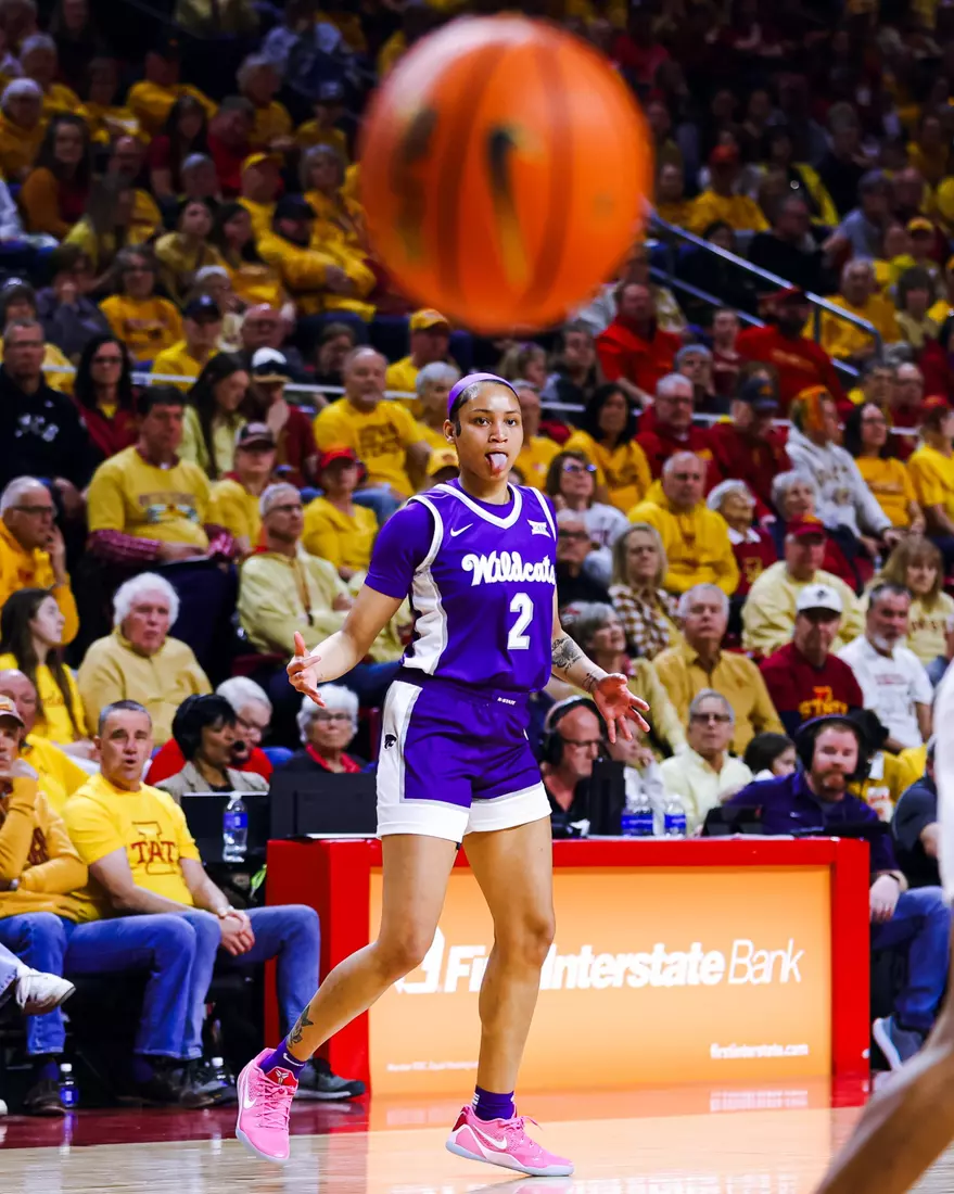 K-State at Iowa State