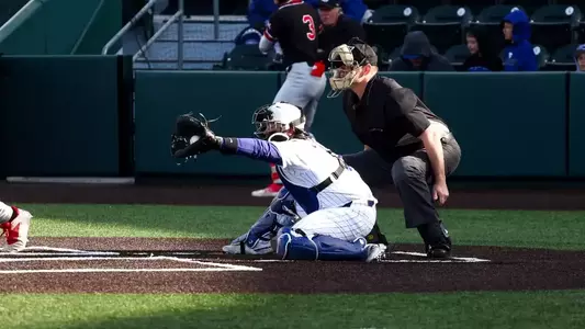 K-State Baseball vs Utah (Game 2), March 15, 2025, Tointon Family Stadium, Manhattan, KS