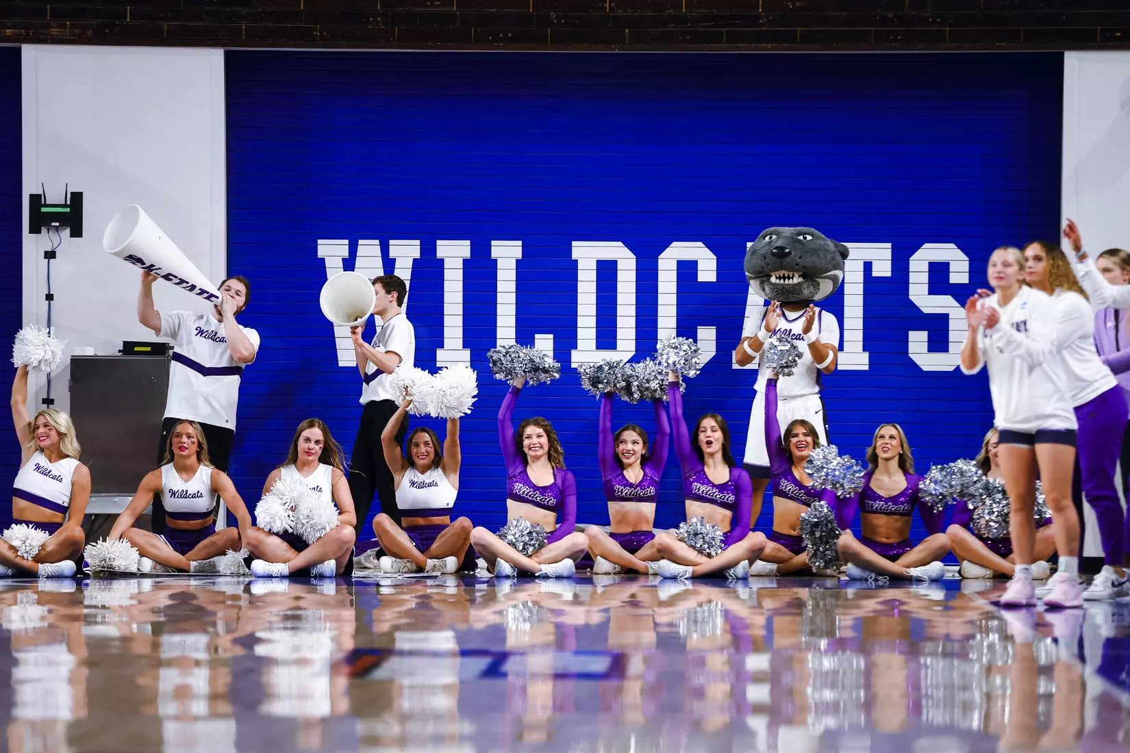 K-State vs Fairfield / NCAA March Madness Round One - Memorial Coliseum / Lexington, Kentucky