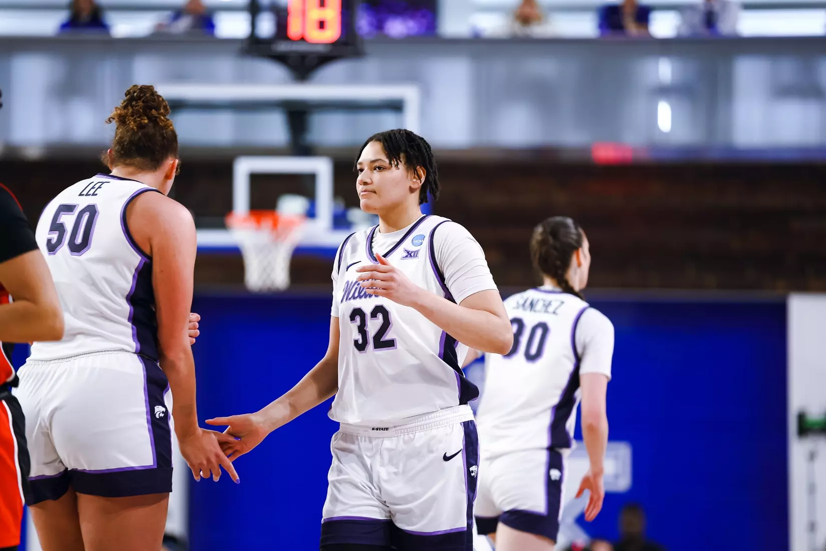 K-State vs Fairfield / NCAA March Madness Round One - Memorial Coliseum / Lexington, Kentucky